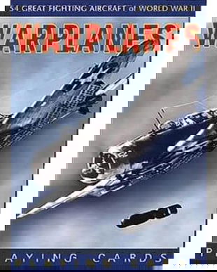 Carti de joc: Warplanes