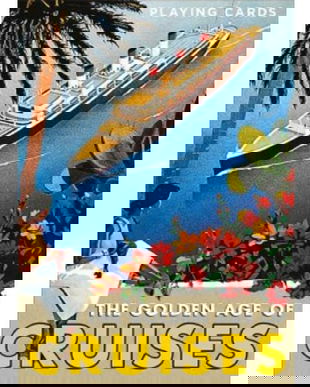 Carti de joc: The Golden Age of Cruises