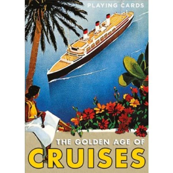 Carti de joc: The Golden Age of Cruises