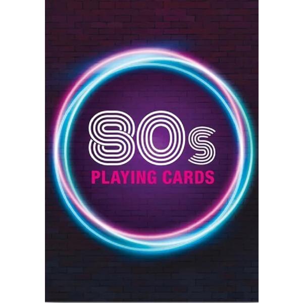 Carti de joc: 80s