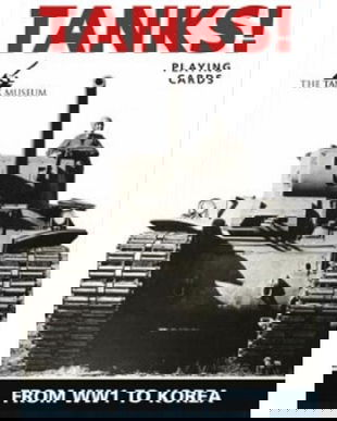 Carti de joc: Tanks