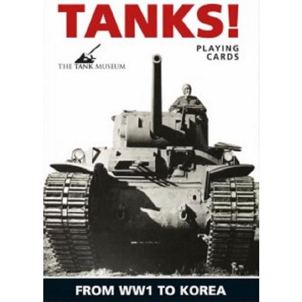 Carti de joc: Tanks