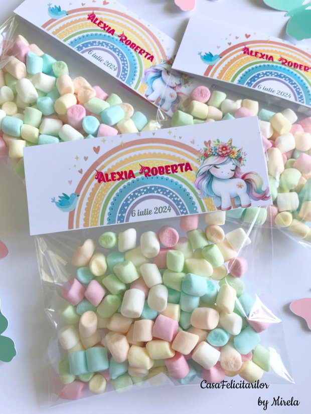 Mărturii botez Unicorn