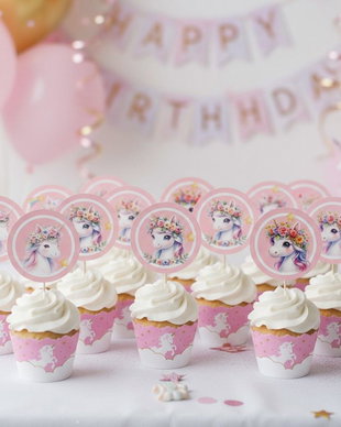 Toppere unicorn
