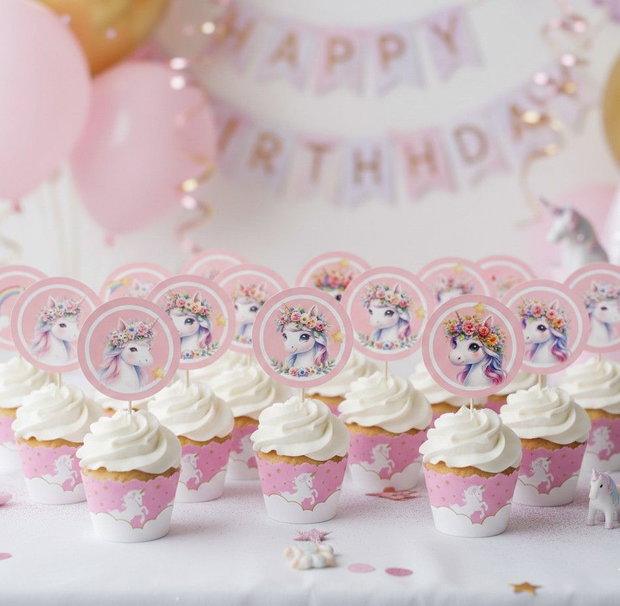 Toppere unicorn