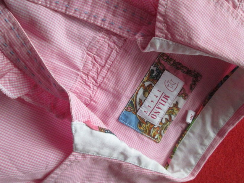 camasa romantica dame Milano 36