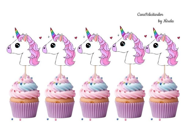 Toppere unicorn