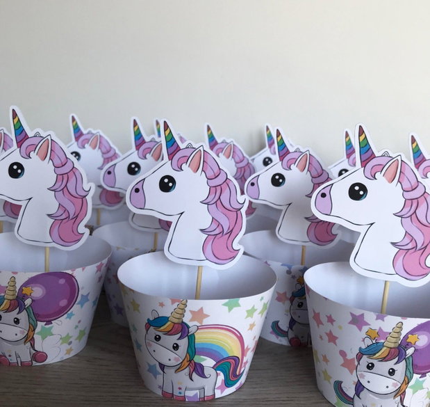 Toppere unicorn
