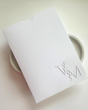 Plic personalizat pentru invitatii