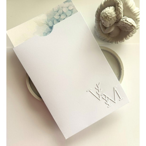 Plic personalizat pentru invitatii