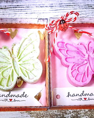 Fluturi handmade