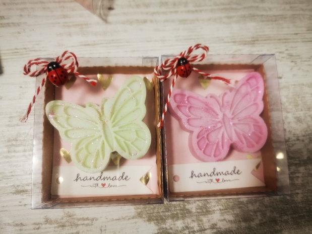 Fluturi handmade