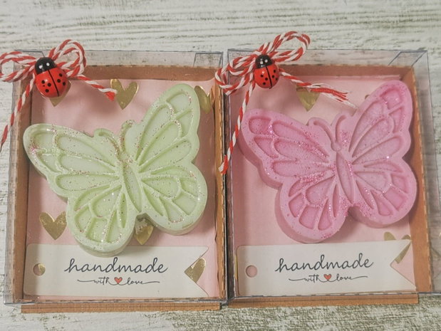 Fluturi handmade