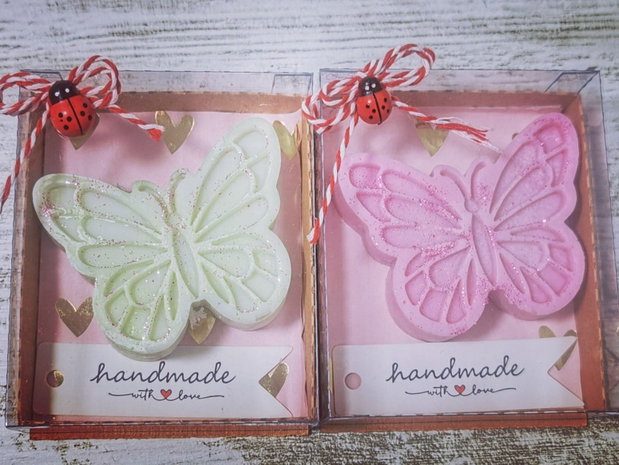 Fluturi handmade