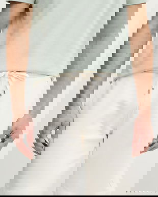 Guess pantaloni scurți de trening bărbați din bumbac