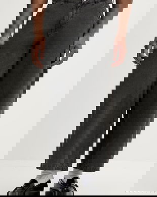 AllSaints pantaloni de bumbac JACKSON