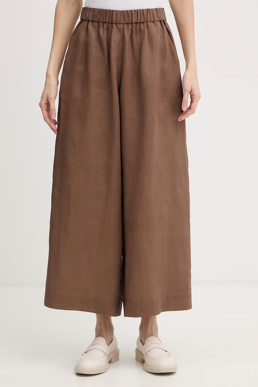 MM by Max Mara pantaloni din in CANNETI