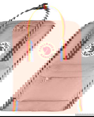 Fjallraven rucsac Kanken Rainbow