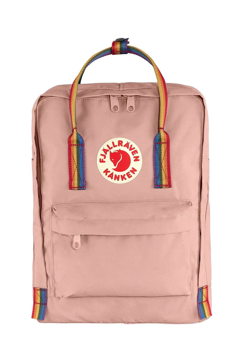Fjallraven rucsac Kanken Rainbow