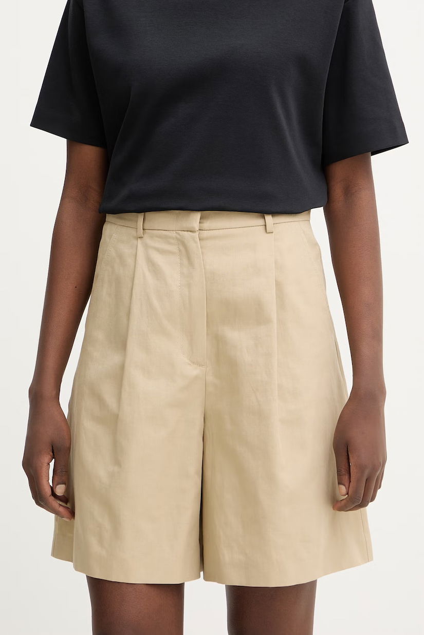 Weekend Max Mara pantaloni scurți cu in ECUBA