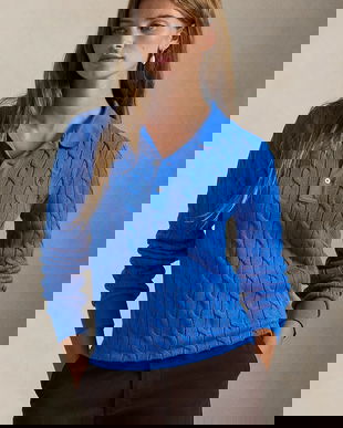 Polo Ralph Lauren pulover de bumbac