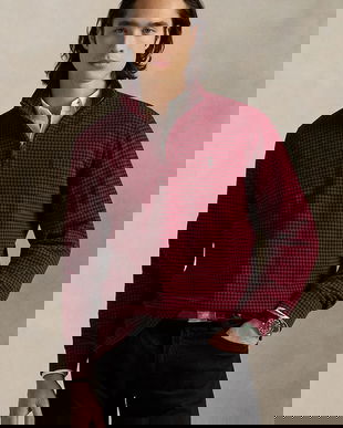 Polo Ralph Lauren pulover de bumbac