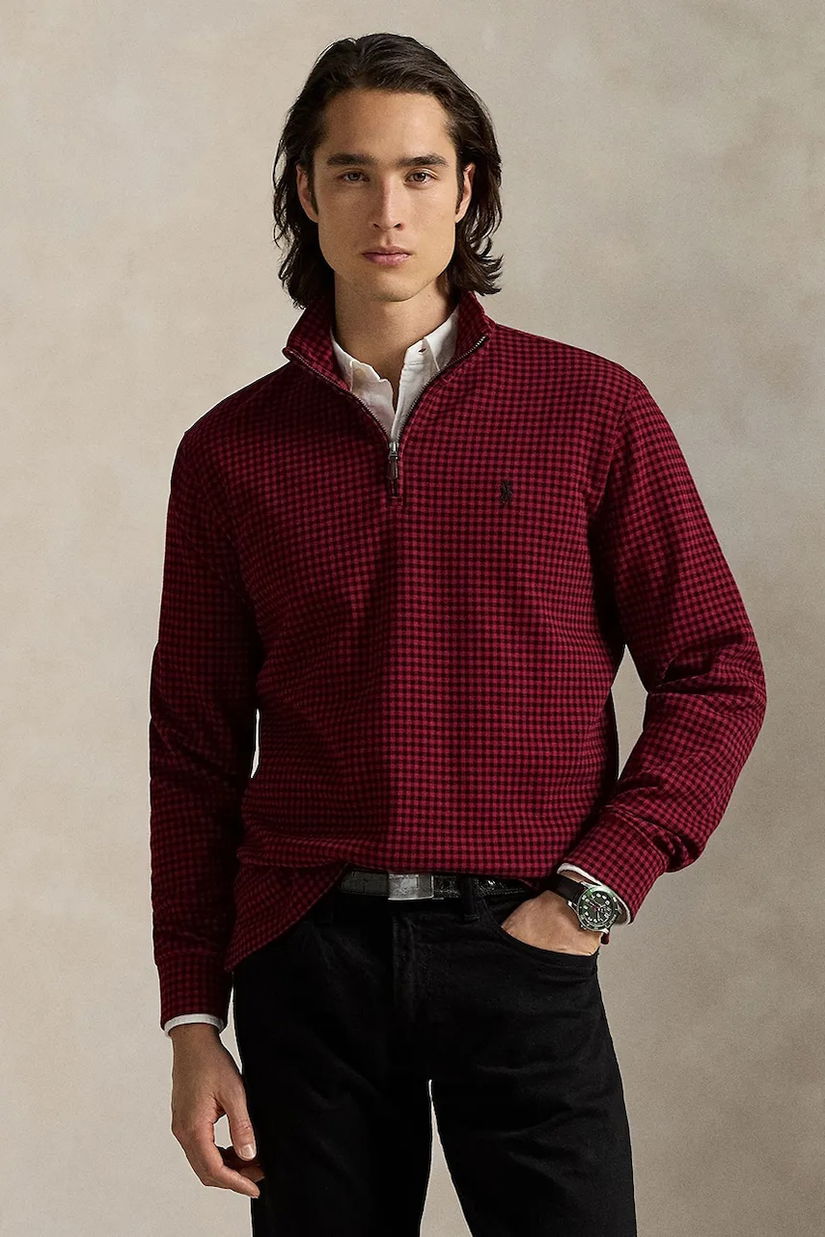 Polo Ralph Lauren pulover de bumbac