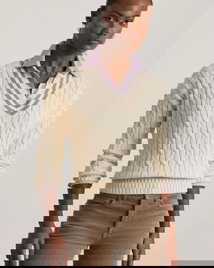 Lauren Ralph Lauren pulover de bumbac