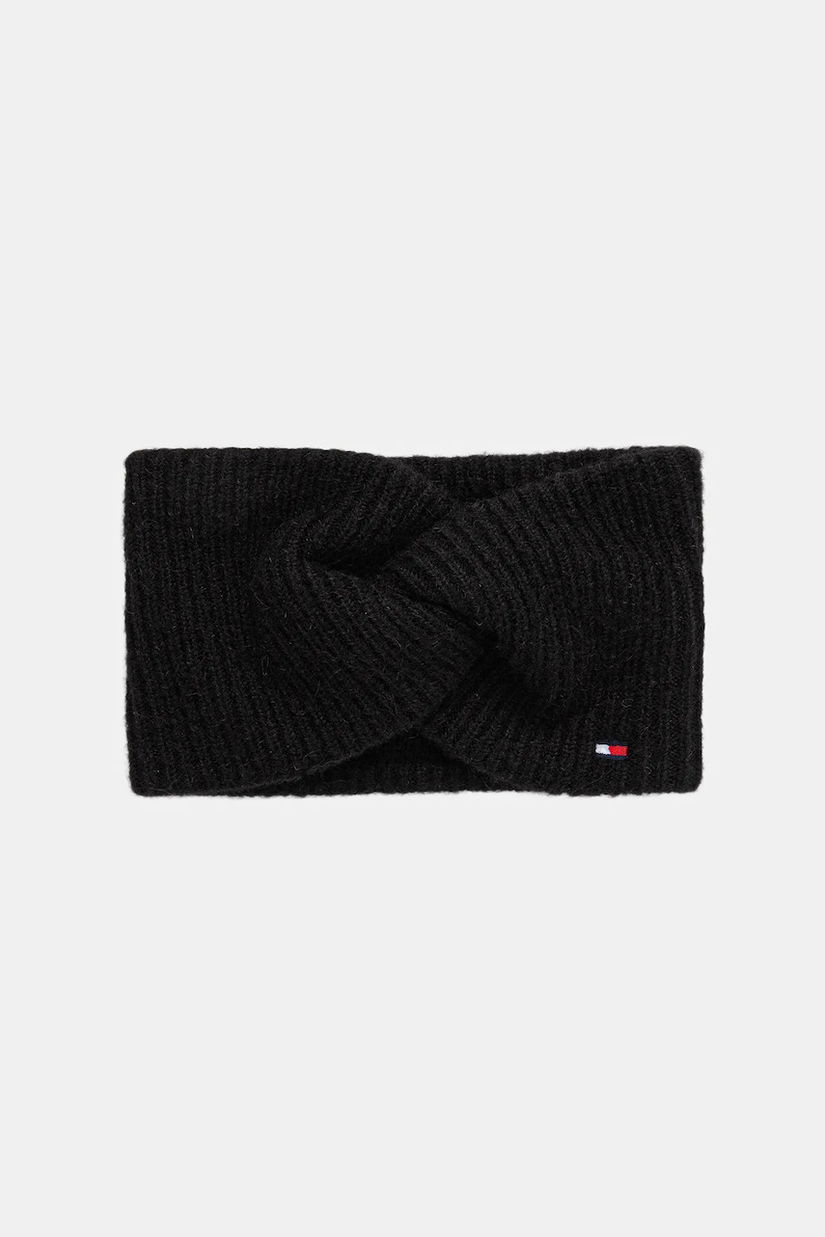 Tommy Hilfiger bentiță pentru cap cu amestec de lână