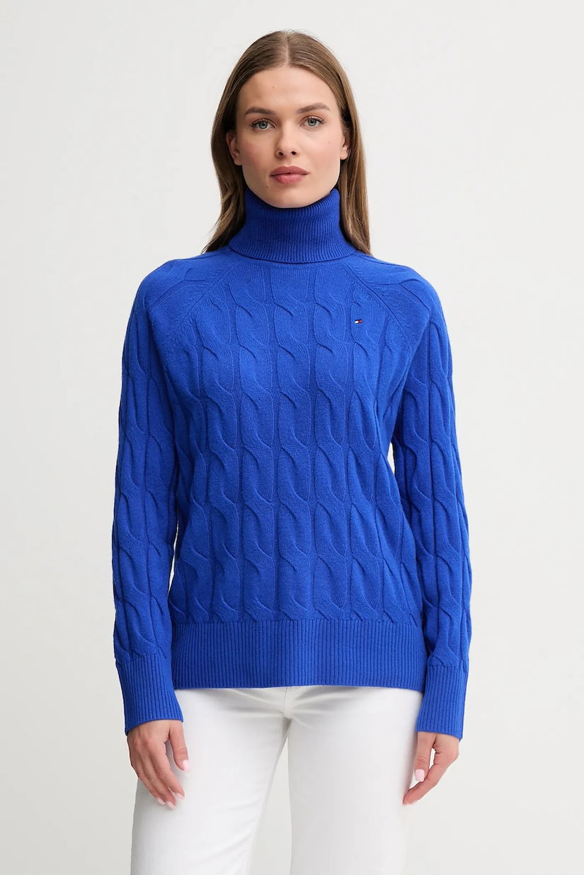 Tommy Hilfiger pulover de lână