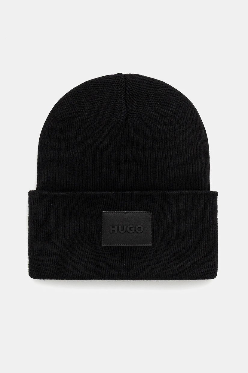 HUGO căciulă din bumbac Xevon_B