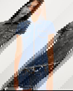 Guess Originals rochie jeans