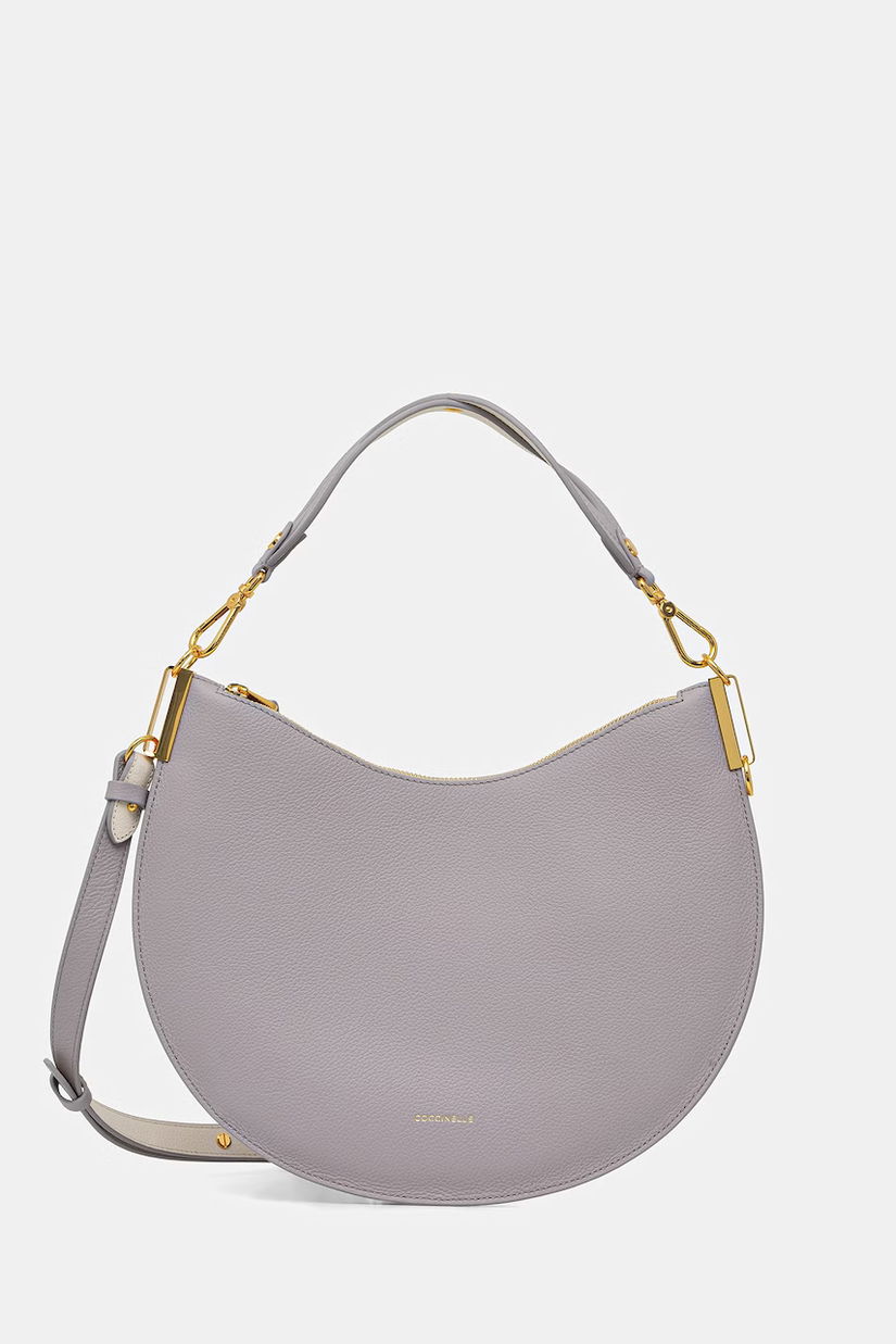 Coccinelle poșetă de piele COCCINELLESUNUP