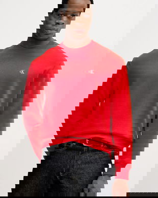 Calvin Klein Jeans hanorac de bumbac