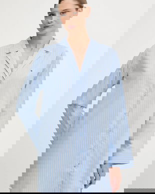 Tommy Hilfiger cămașă de noapte din bumbac