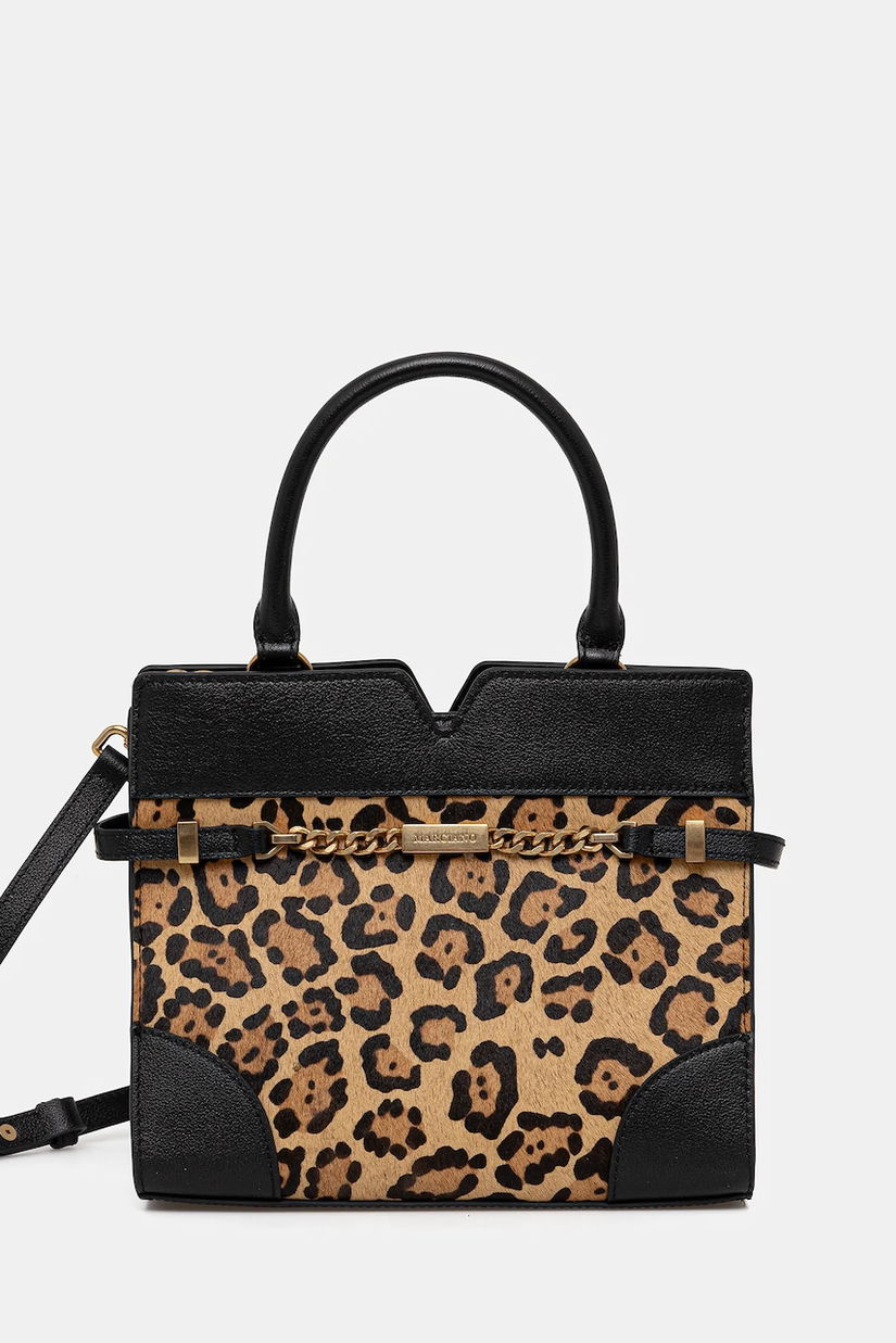 Marciano by Guess geantă de piele ANNAH