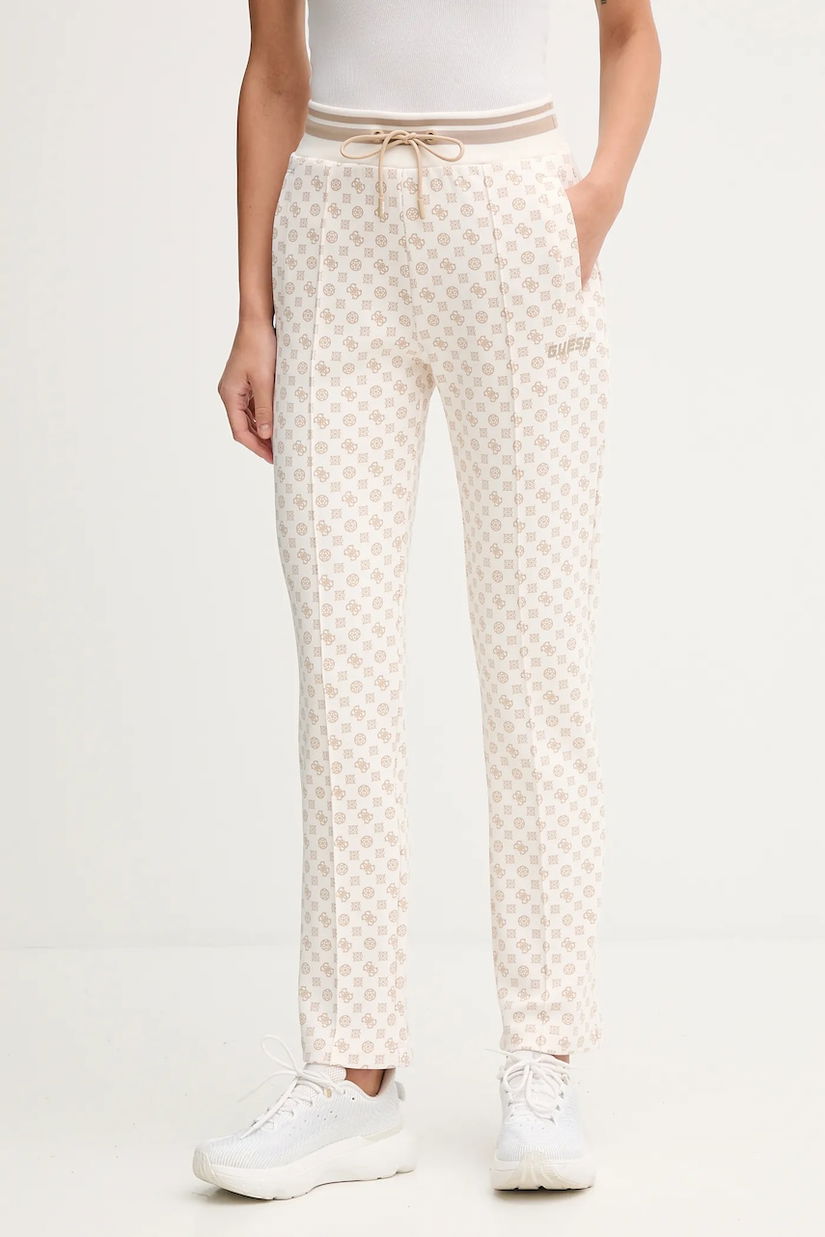 Guess pantaloni de trening NEW AGGIE