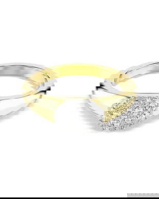 Swarovski inel DEXTERA