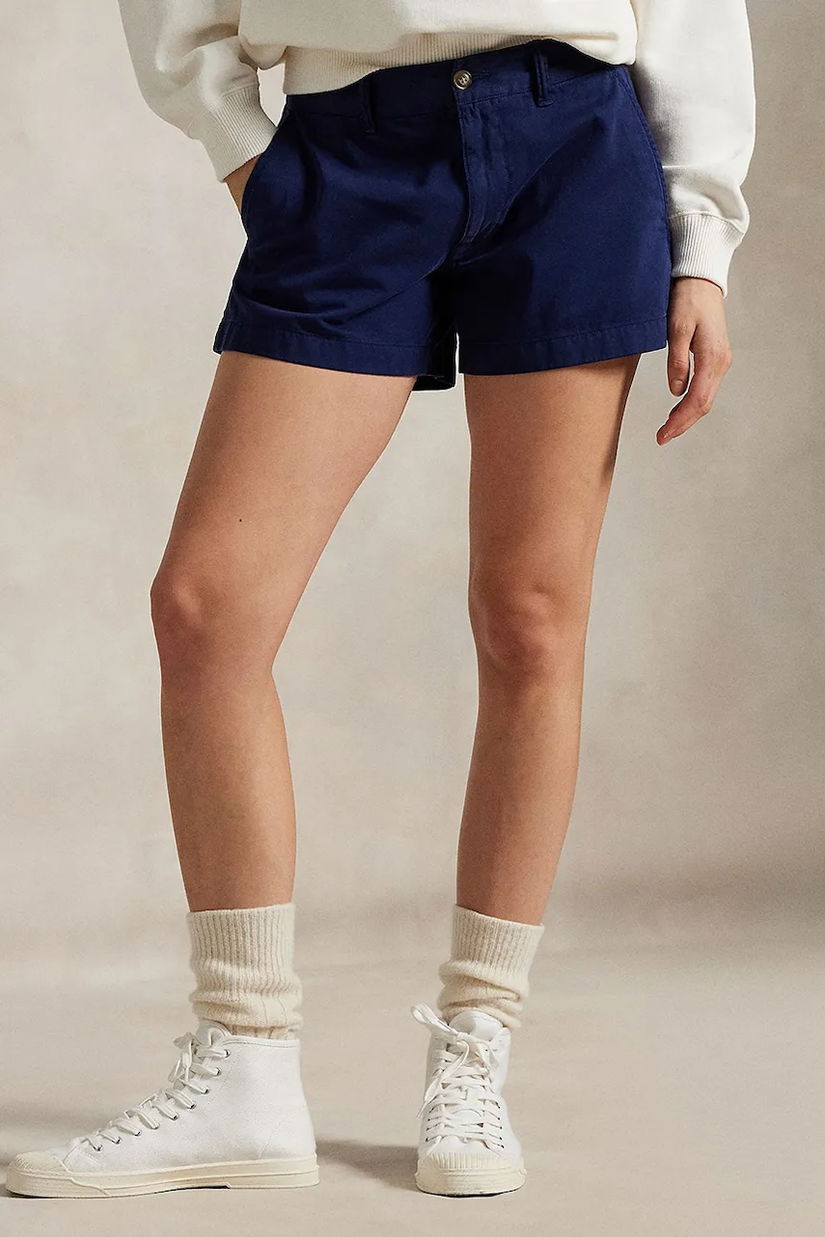 Polo Ralph Lauren pantaloni scurți din bumbac