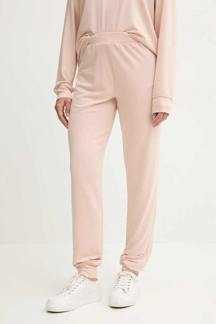 Guess pantaloni de trening LUCIA