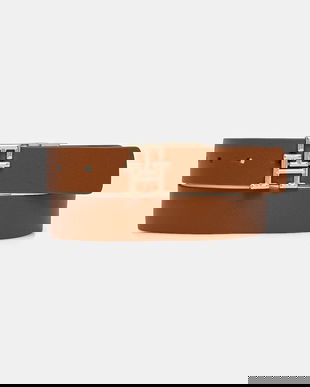 Tommy Hilfiger curea de piele cu doua fete