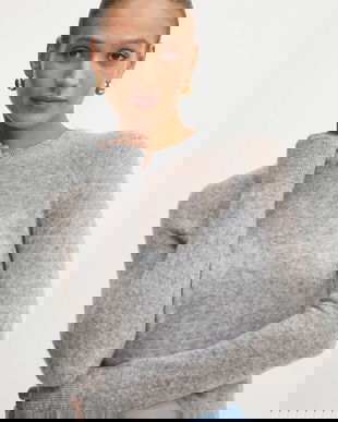 Guess pulover de lână IZABELLA