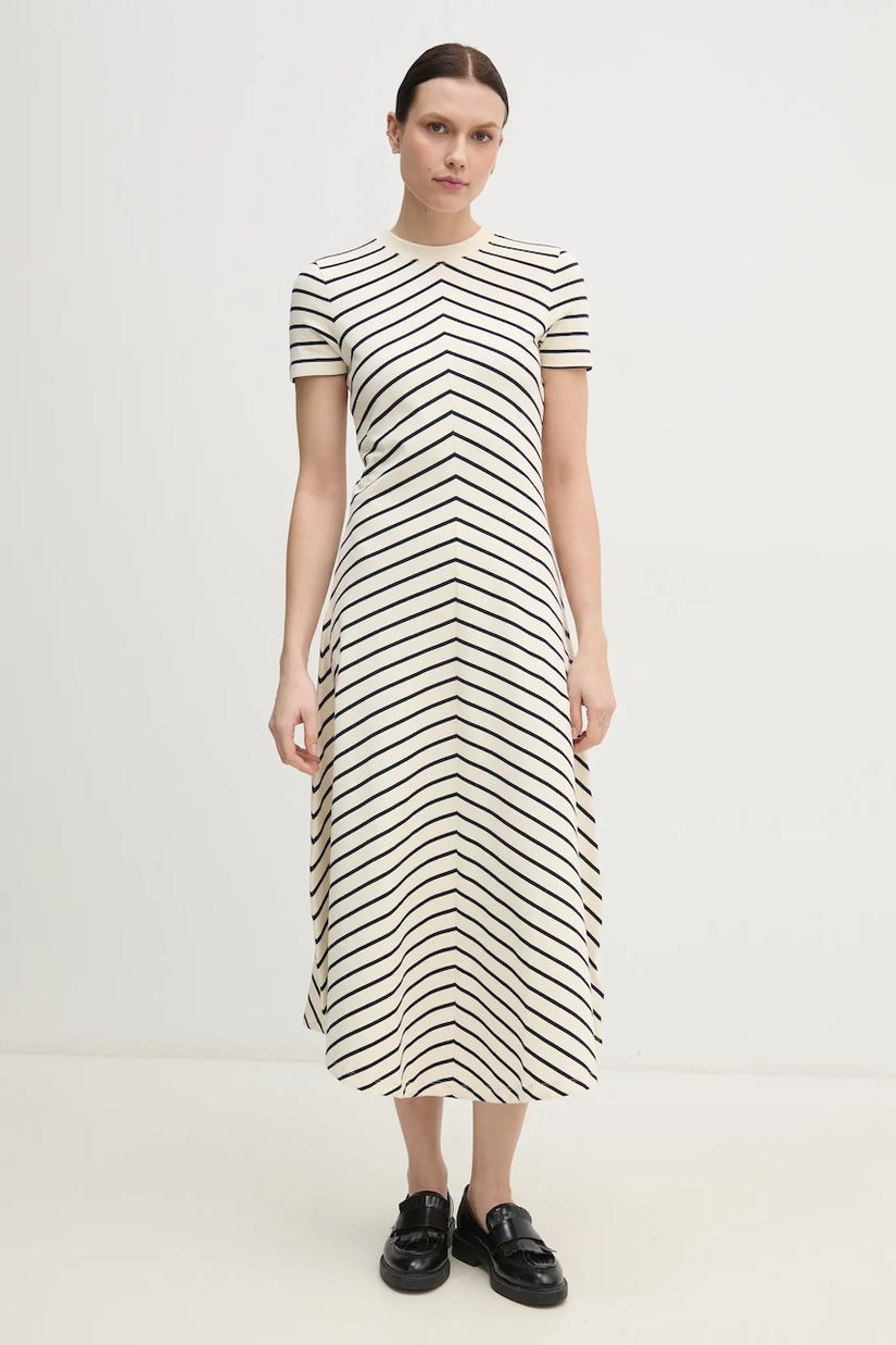 Tommy Hilfiger rochie din bumbac