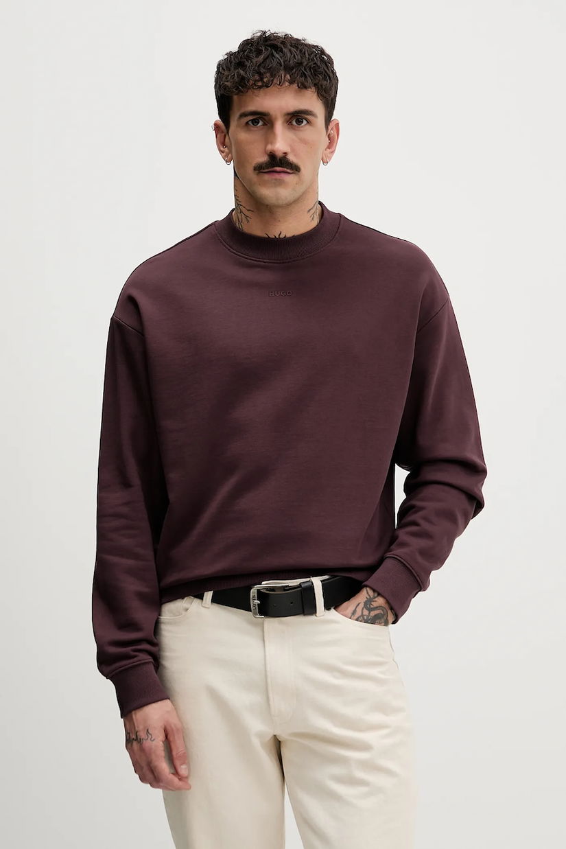 HUGO hanorac de bumbac Dapocrew