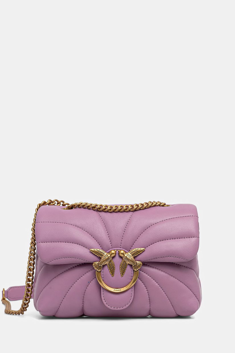 Pinko poșetă de piele