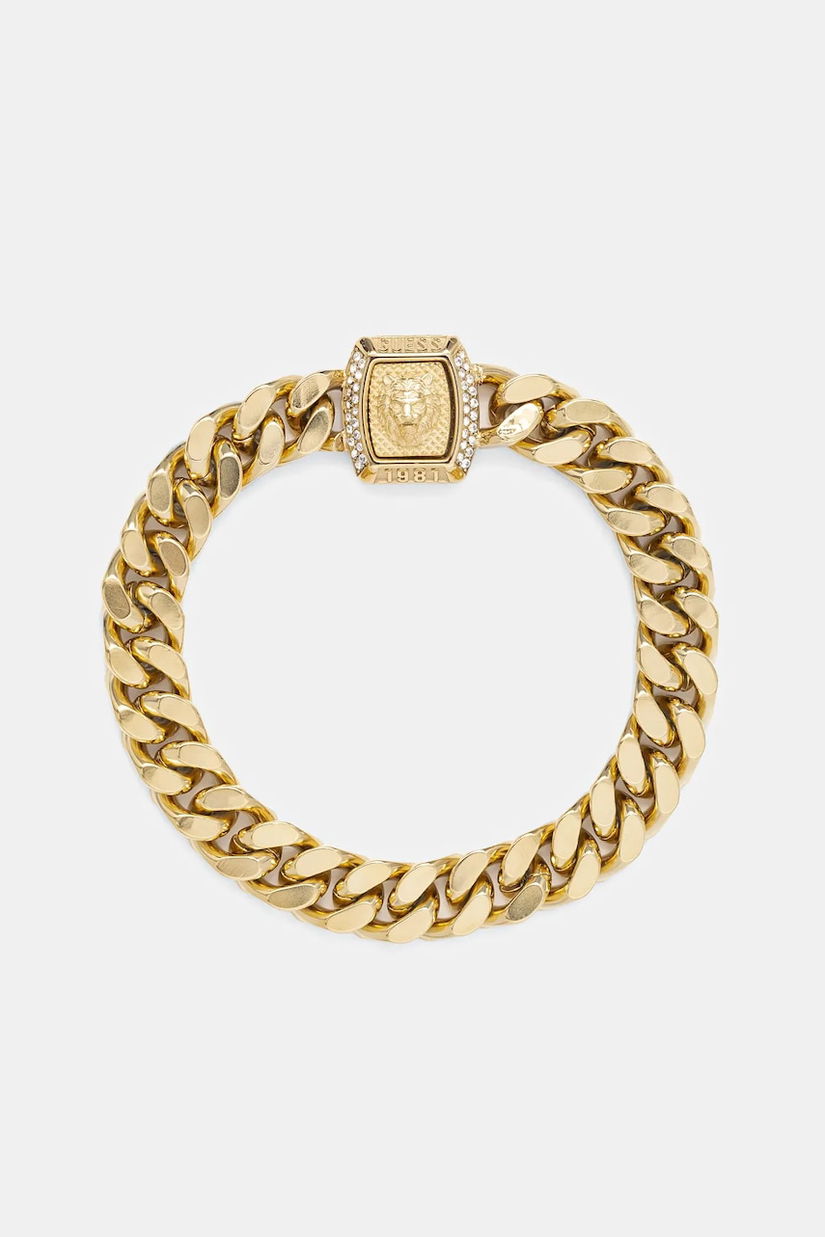 Guess brățară LION KING