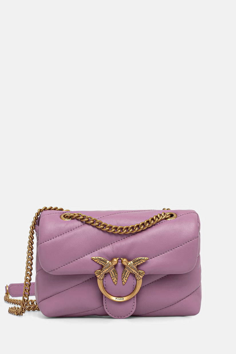 Pinko poșetă de piele