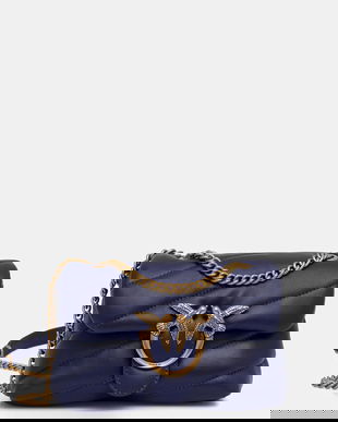 Pinko poșetă de piele