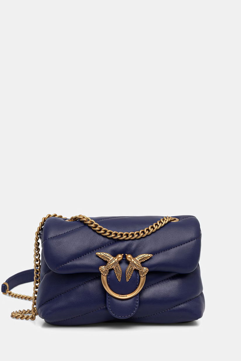 Pinko poșetă de piele