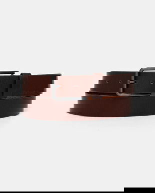 Calvin Klein curea de piele